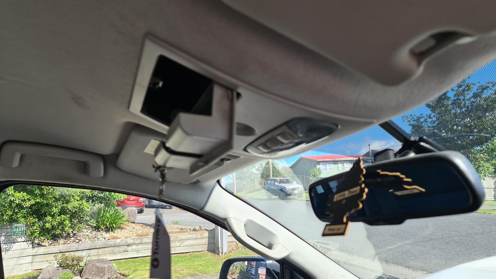 Mazda BT50 - UP 2011-Present