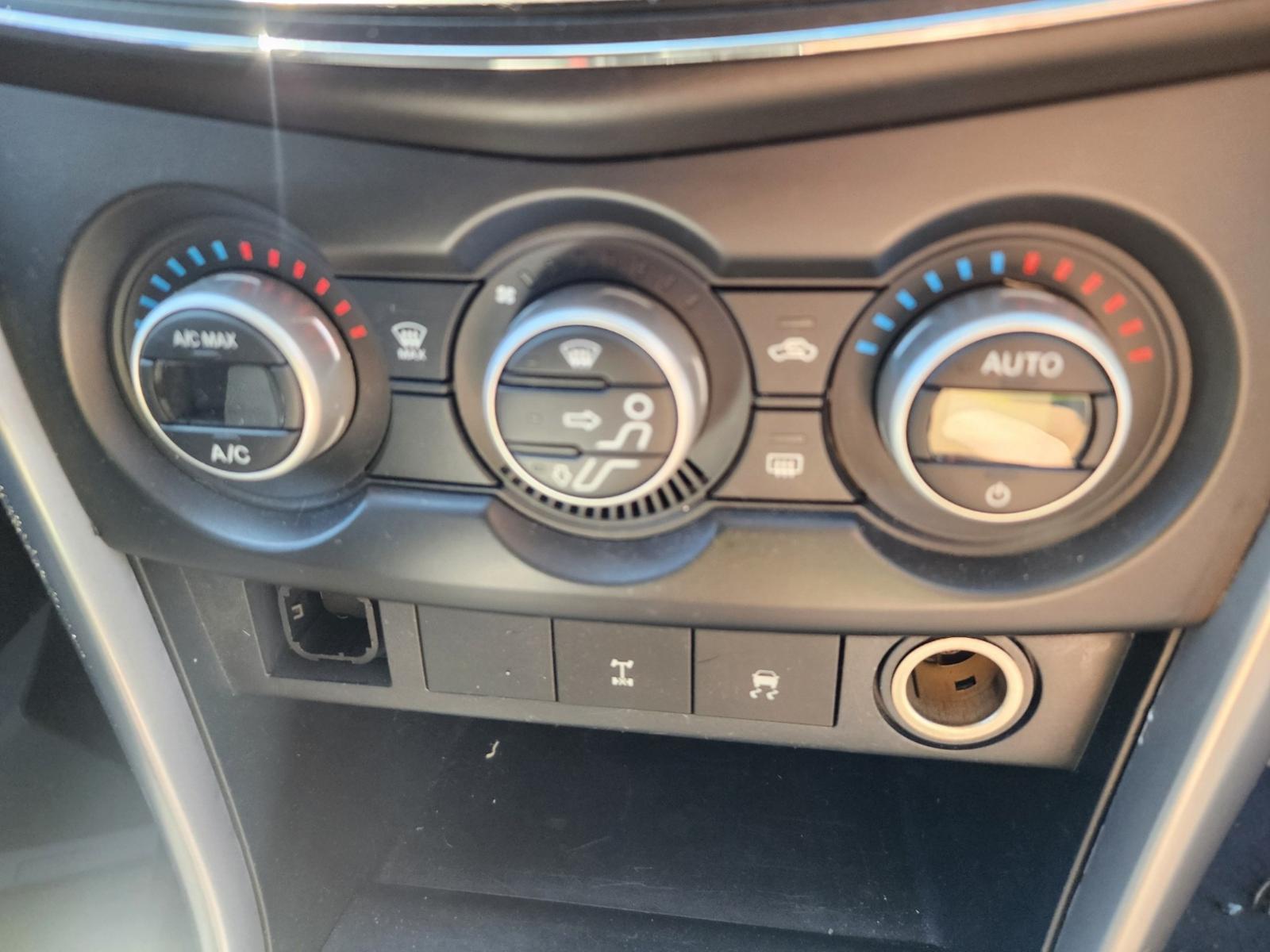 Heater Ac Controls