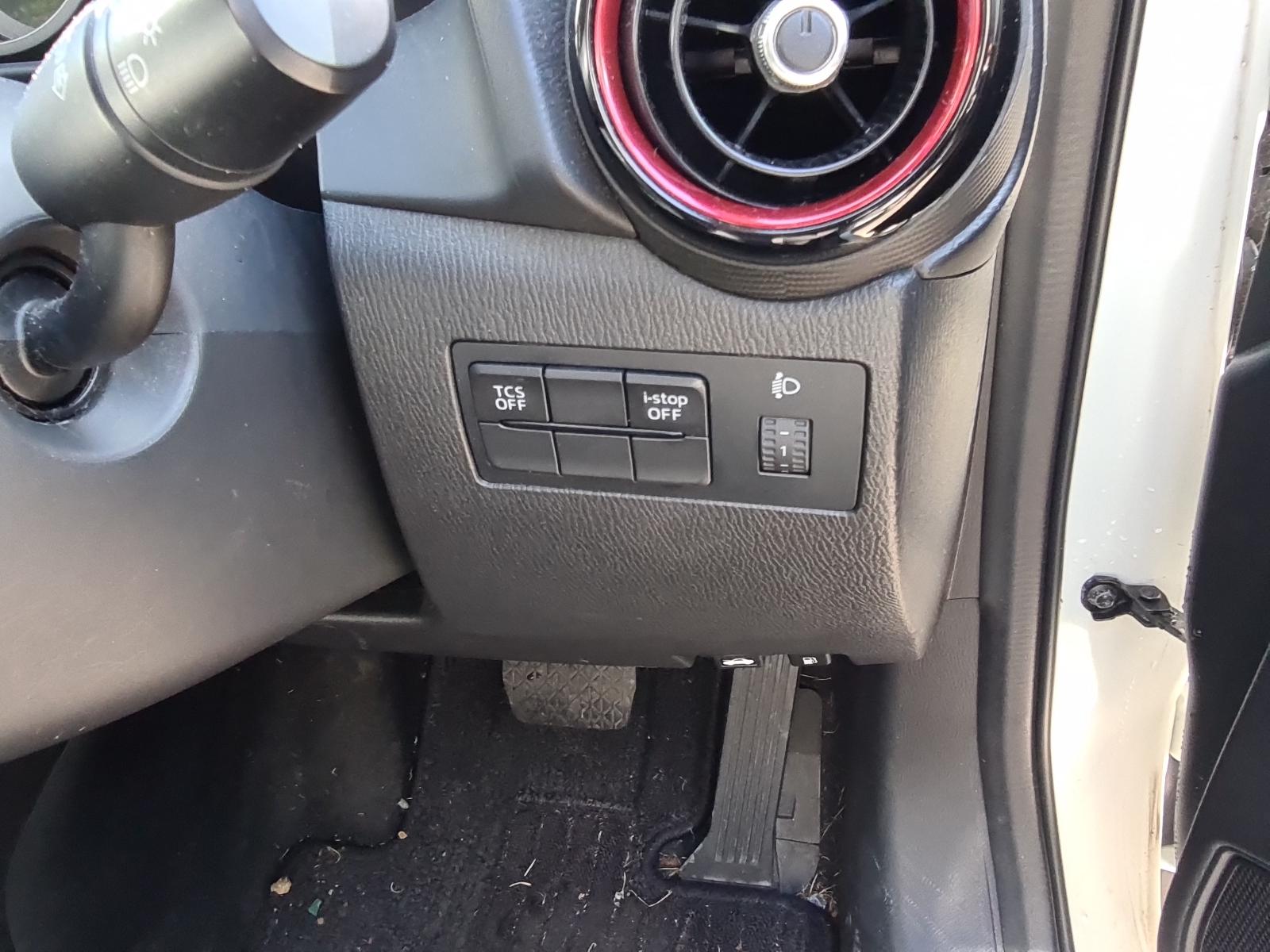 Mazda CX3 - DK 2015-Present