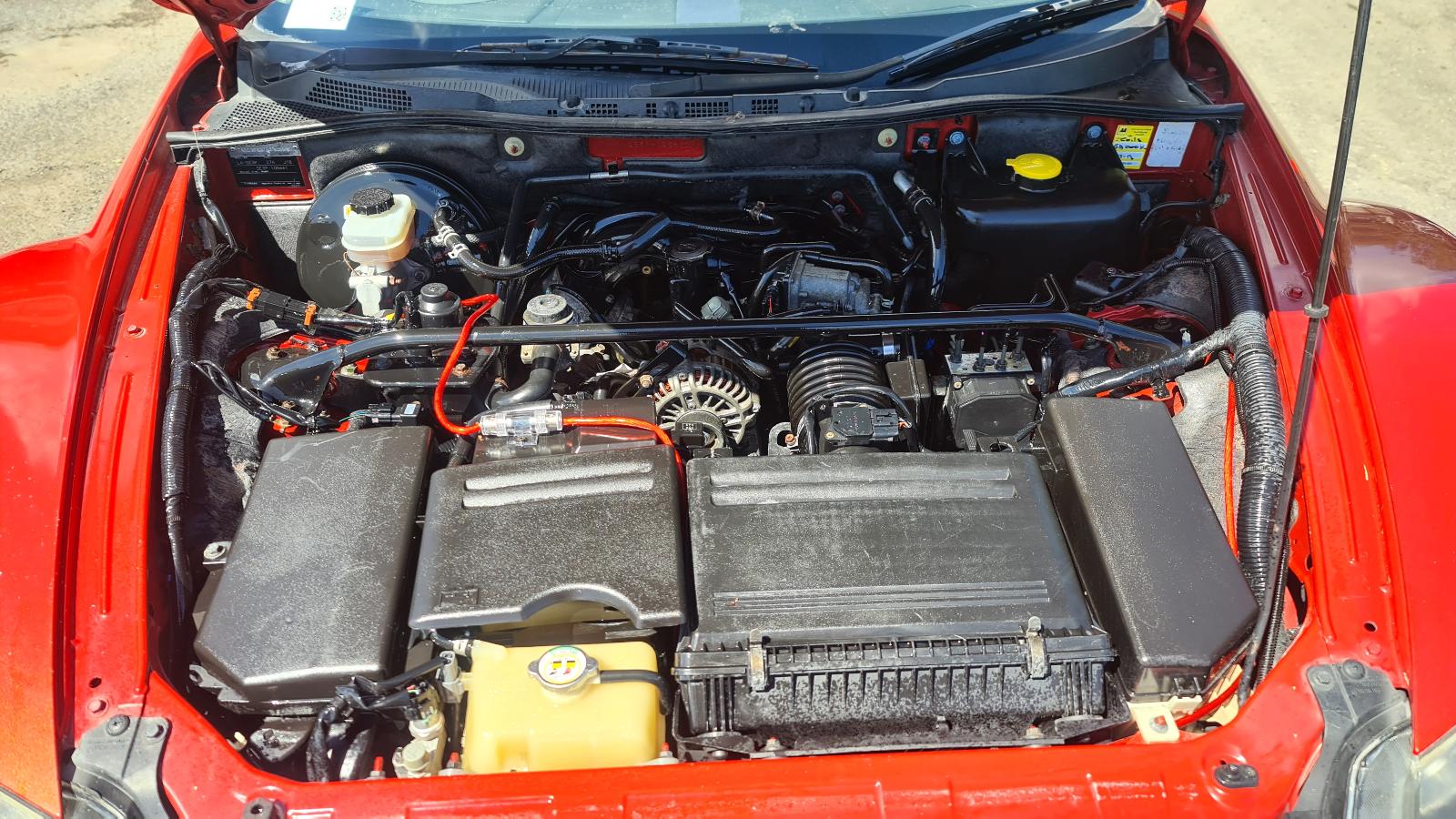 Mazda RX8 - SE 2003-2012