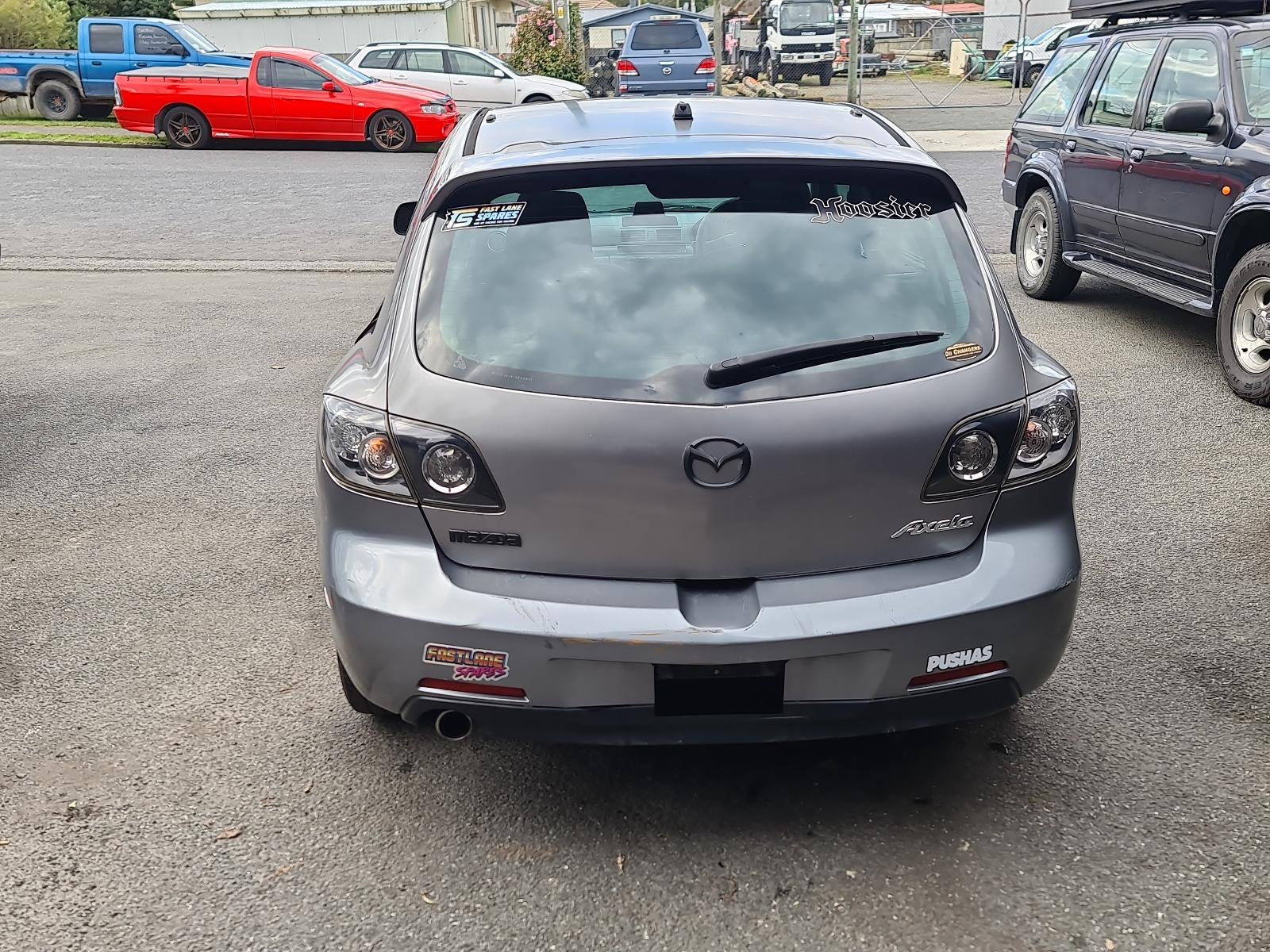 Mazda Axela - BK 2003-2009