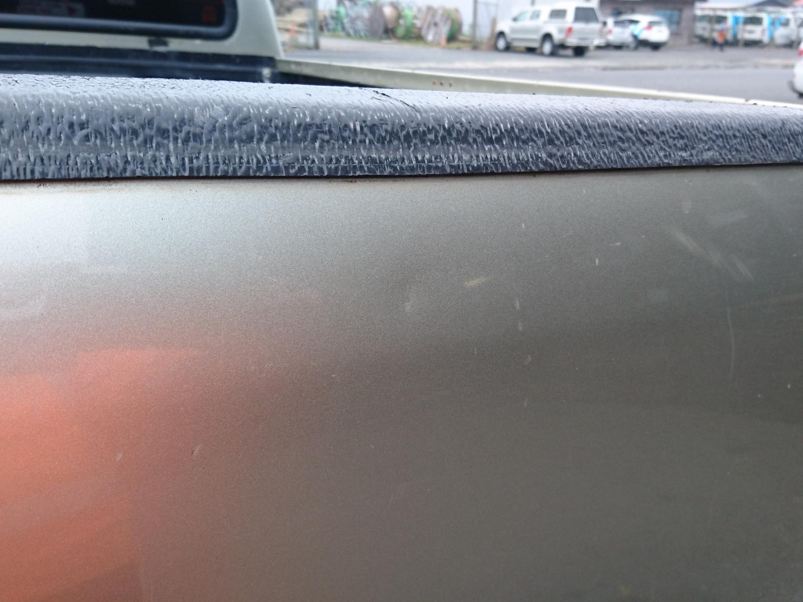 Mazda BT50 - UN 2006-2011