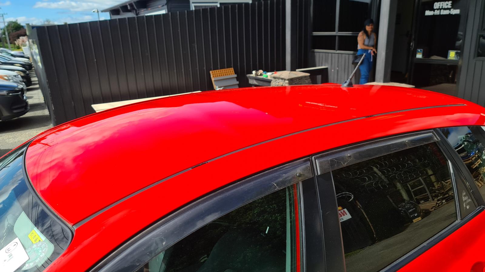 Mazda Axela - BK 2003-2009