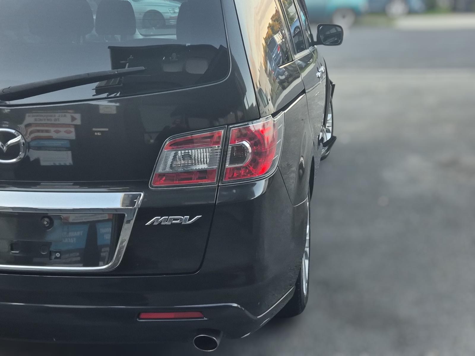 Mazda MPV - LY 2006-2016