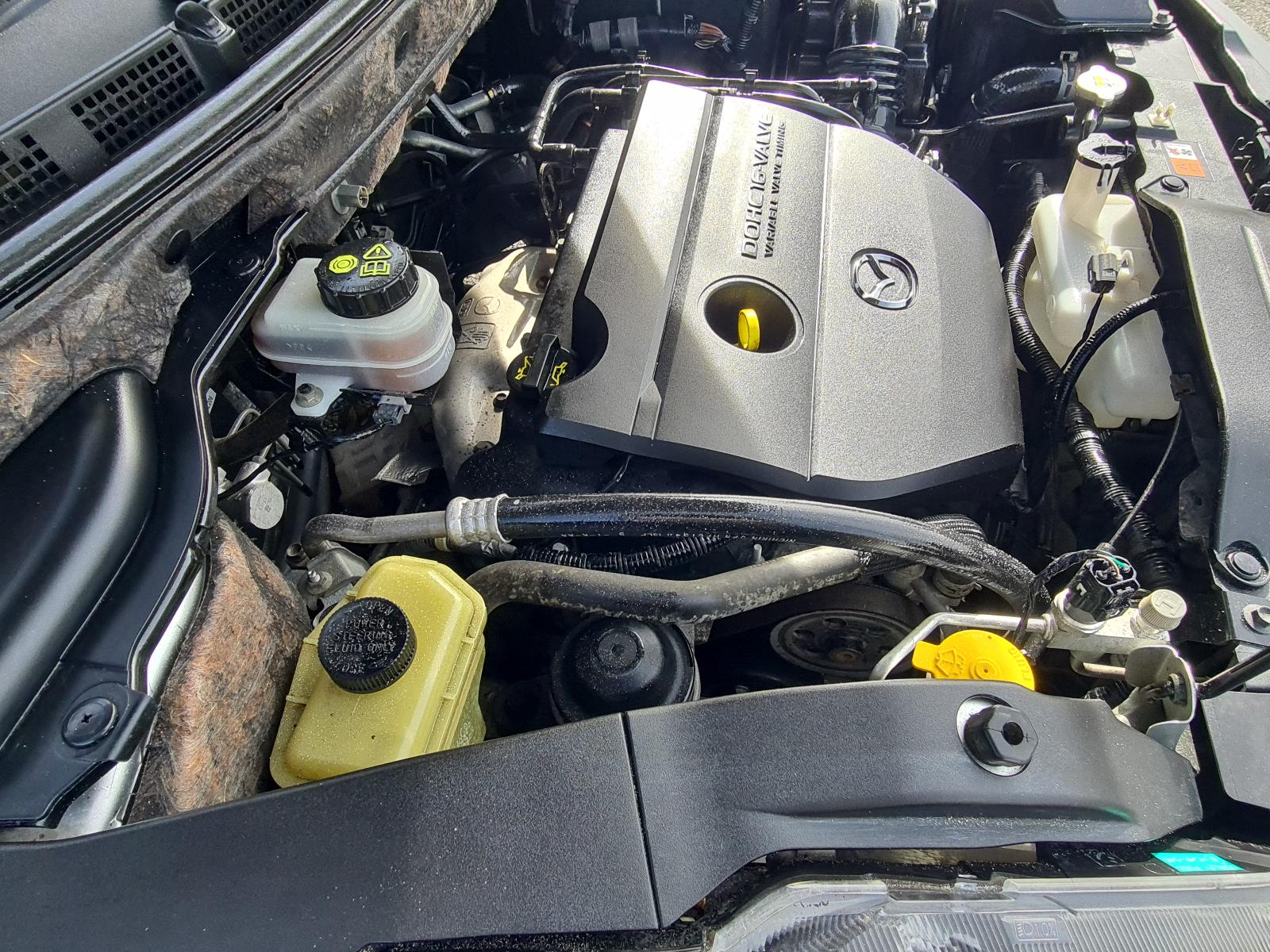 Mazda MPV - LY3P 2007-Present