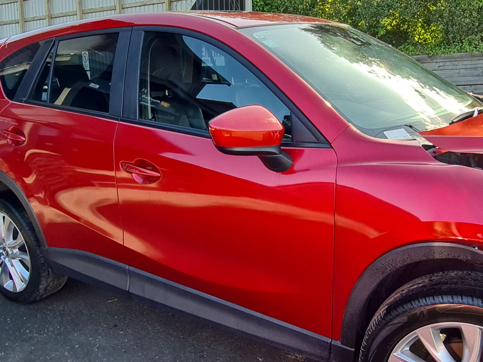 Mazda CX5 - KE 2012-Present