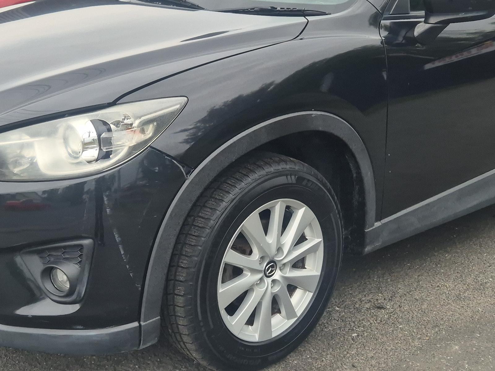 Mazda CX5 - KE 2012-Present