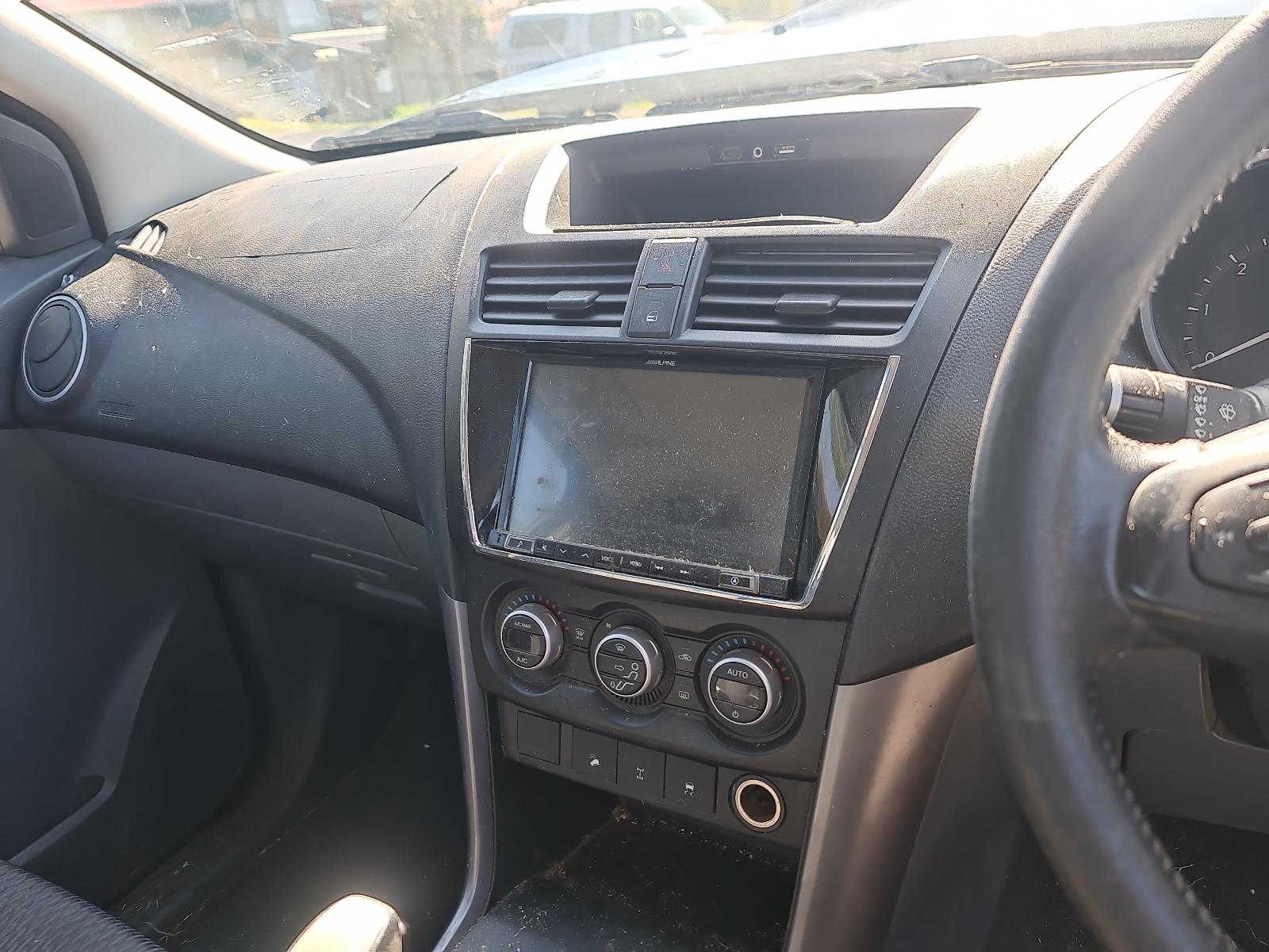 Mazda BT50 - UP 2011-Present