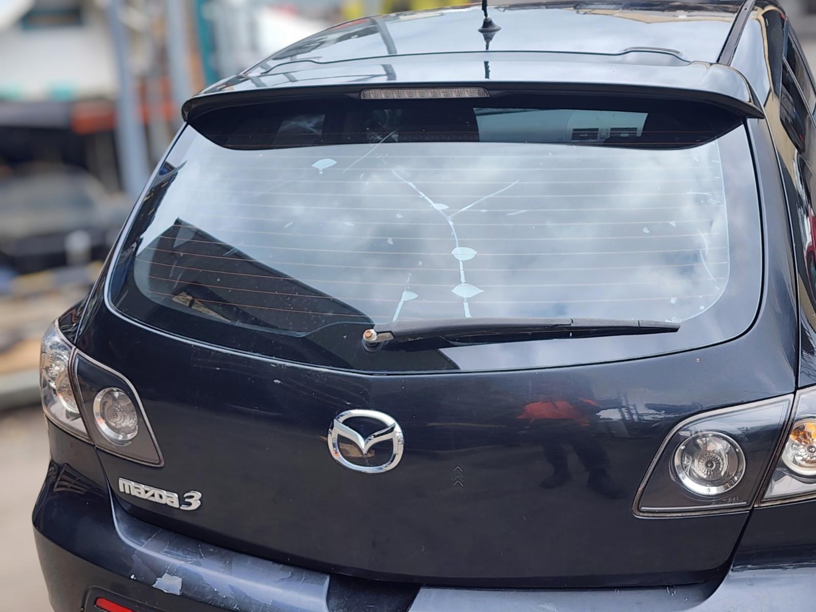 Bootlid Tailgate