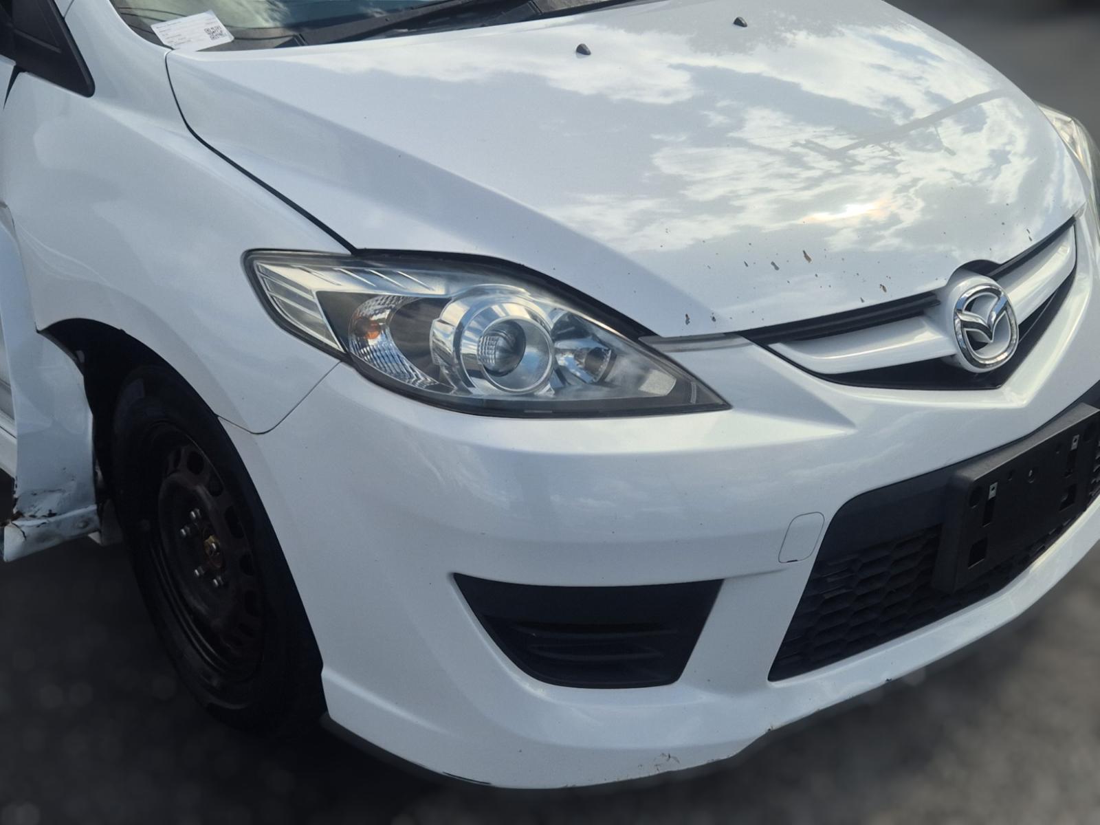 Mazda Premacy - CREW