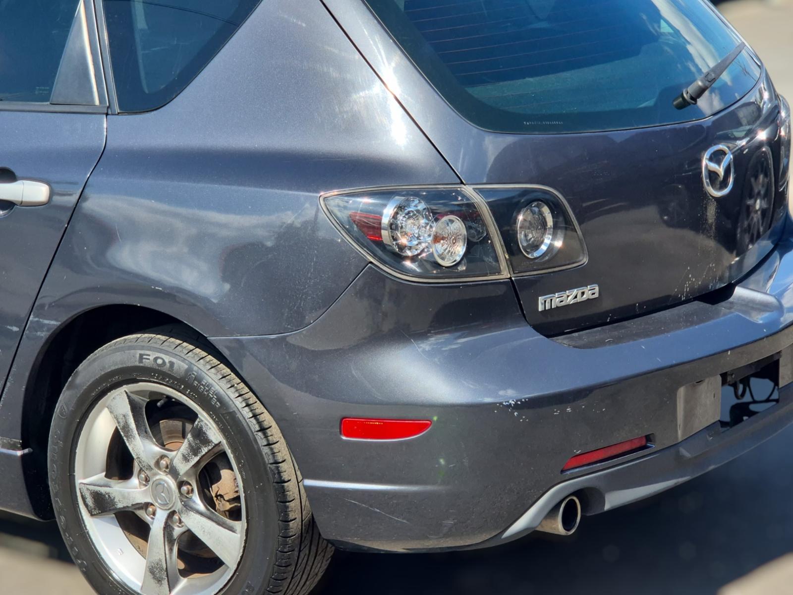 Mazda Axela - BK 2003-2009