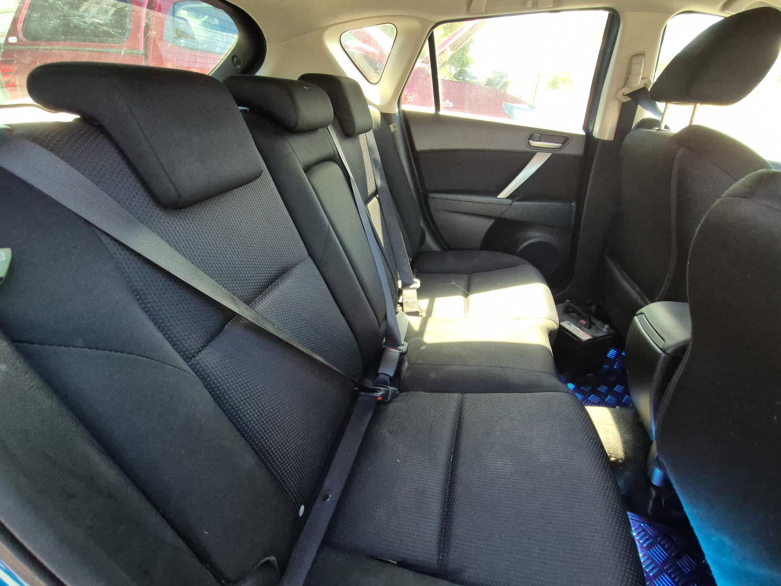 Mazda Axela - BL 2009-2013