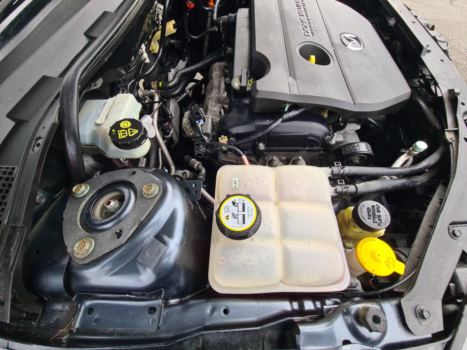 Mazda Axela - BK 2003-2009