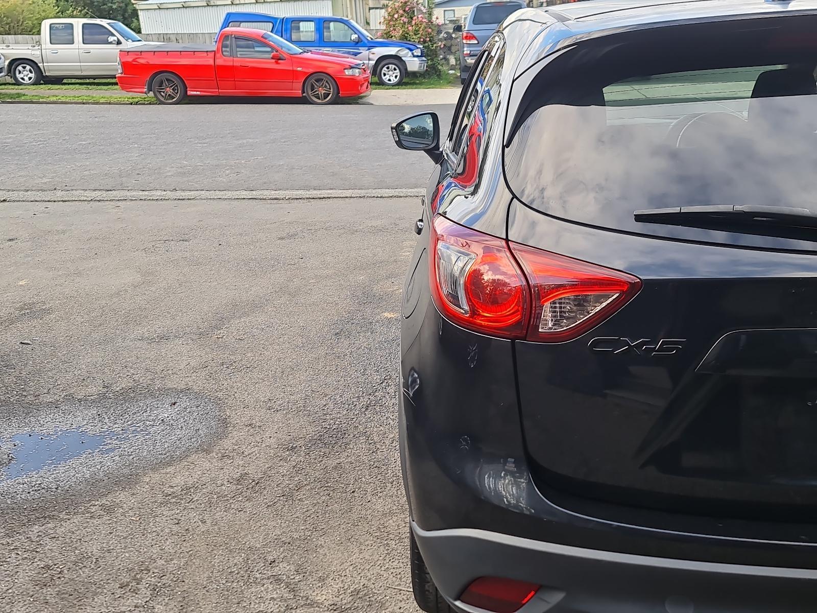 Mazda CX5 - KE 2012-Present