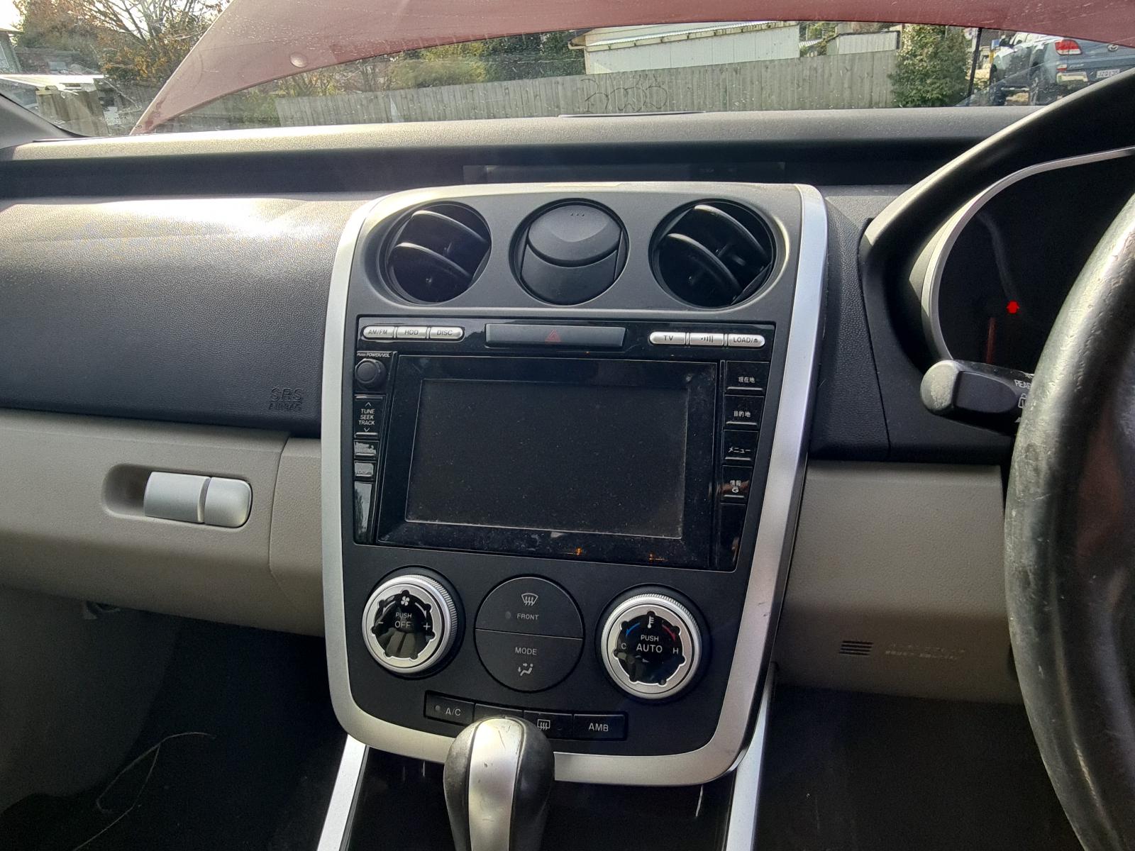 Mazda CX7 - ER 2006-2012