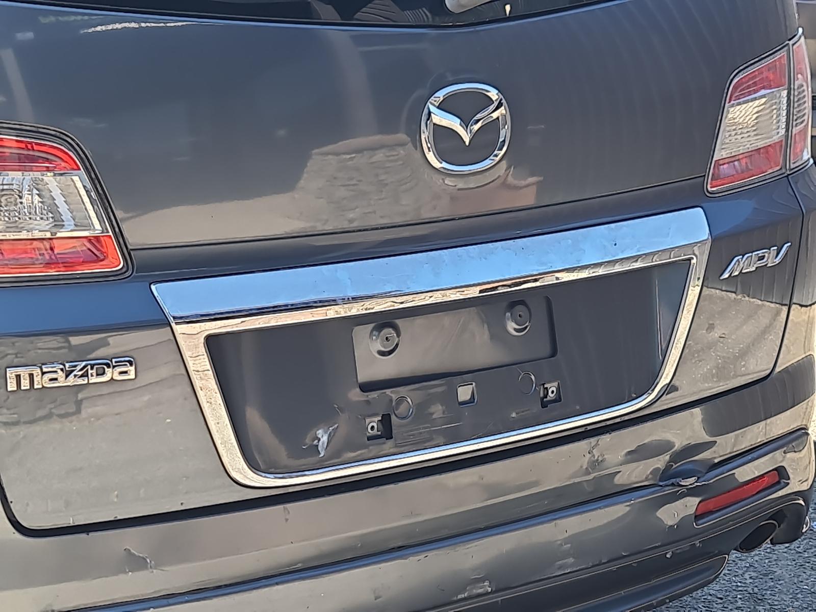 Mazda MPV - LY3P 2007-Present