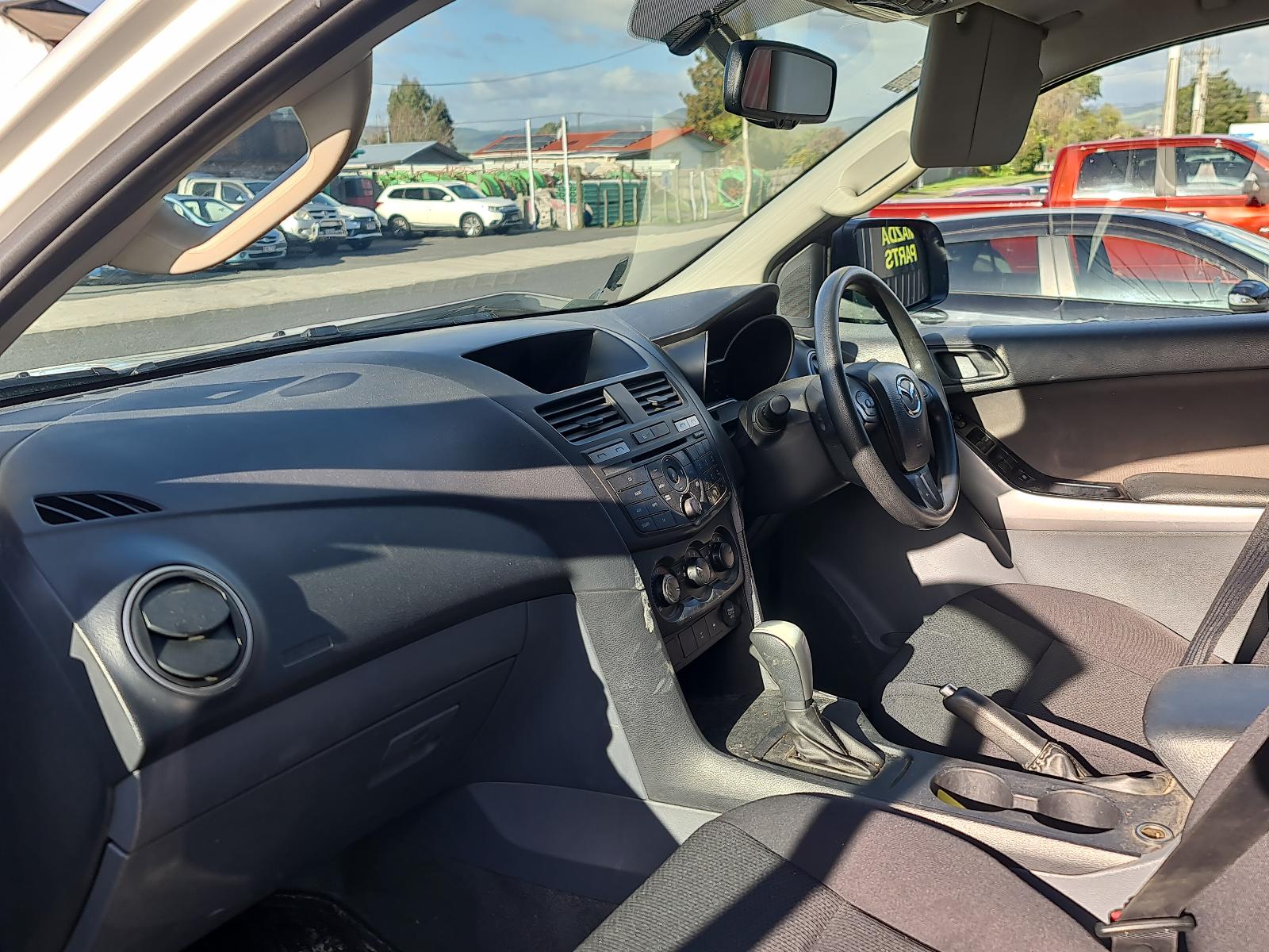 Mazda BT50 - UP 2011-Present