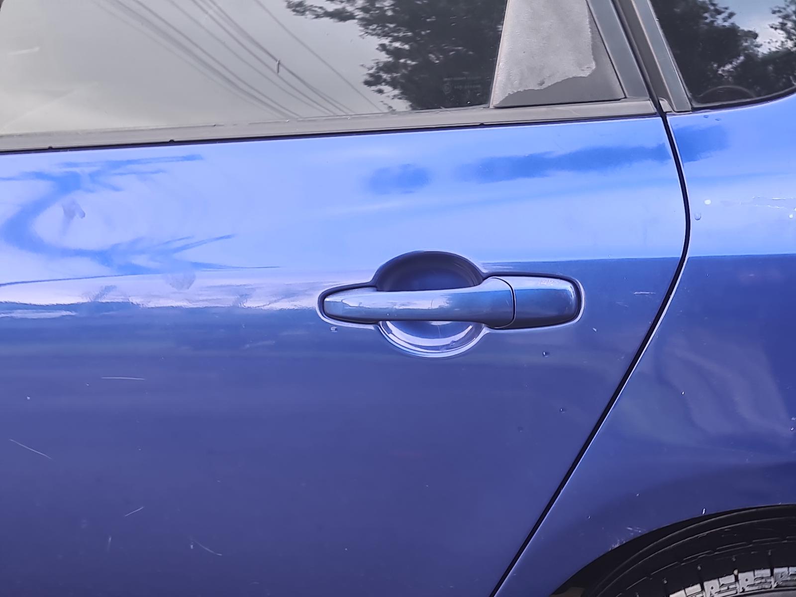 Mazda Axela - BK 2003-2009