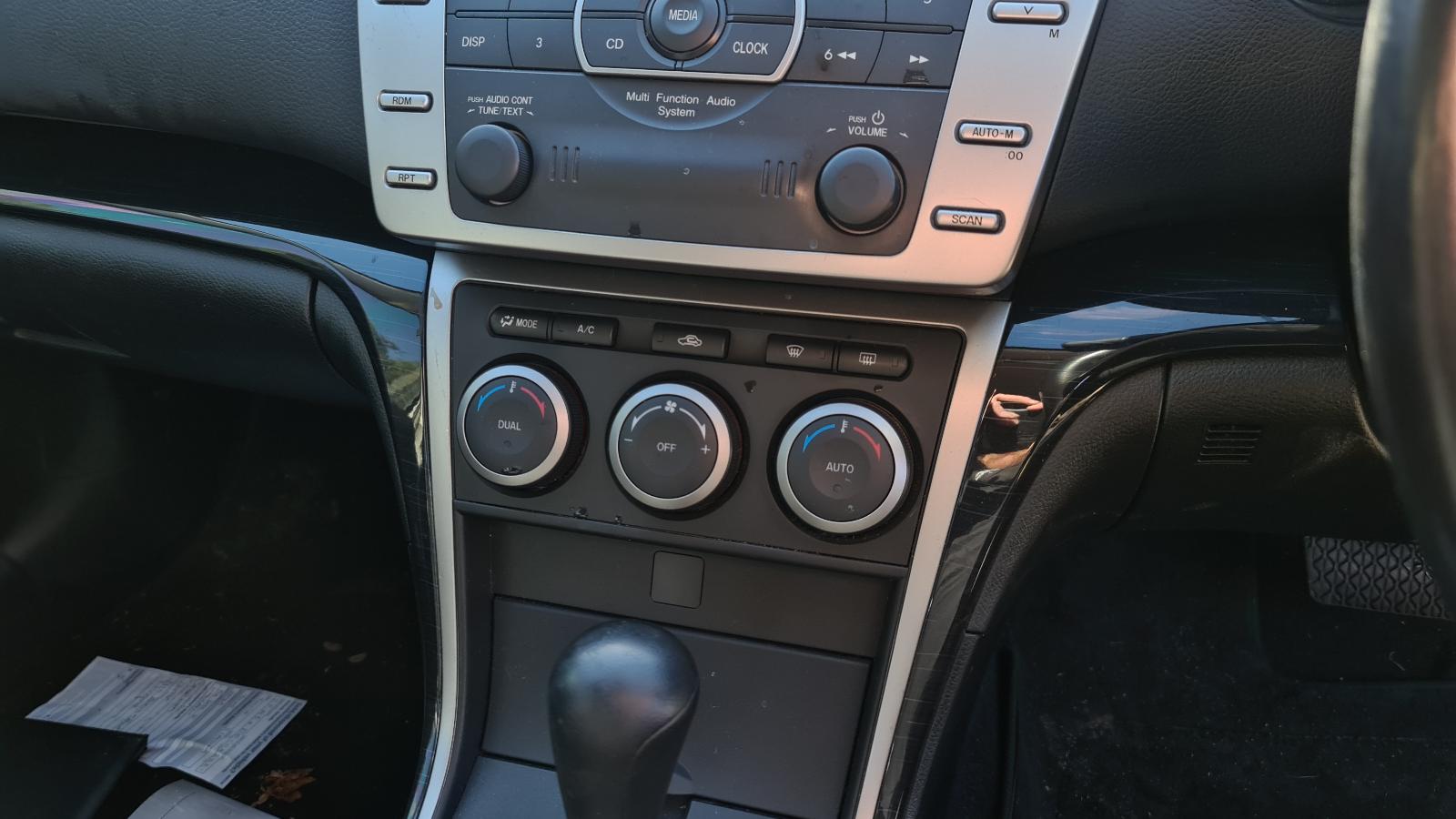 Mazda Mazda6 - GH 2008-2012