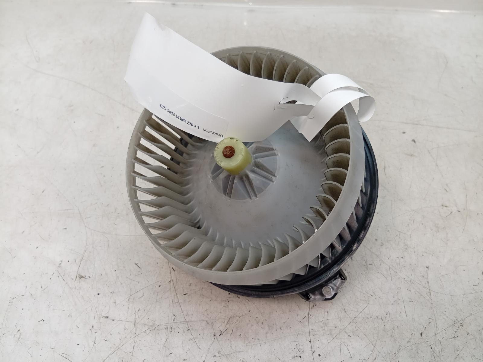 Heater_Fan_Motor