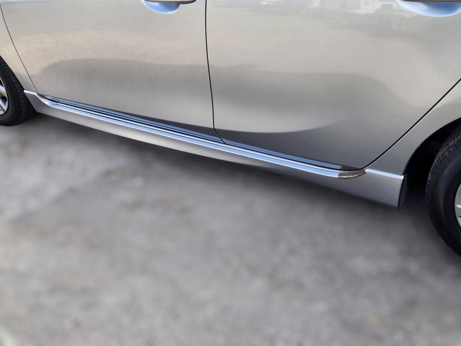 Side Step Skirt