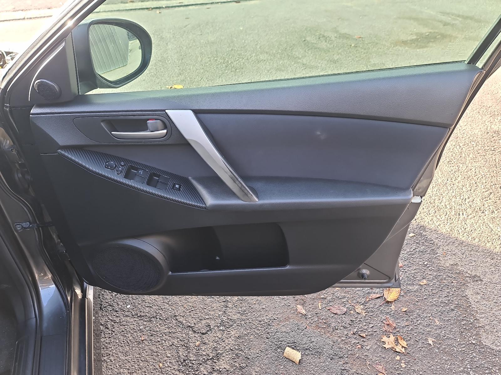 Mazda Axela - BL 2009-2013