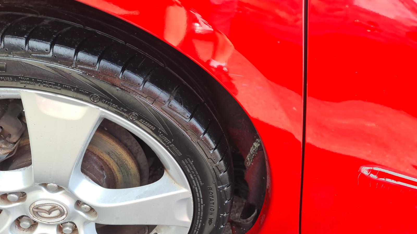 Mazda Mazda3 - BK 2004-2008