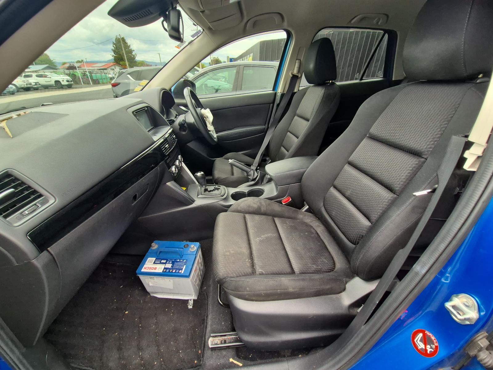 Mazda CX5 - KE 2012-Present