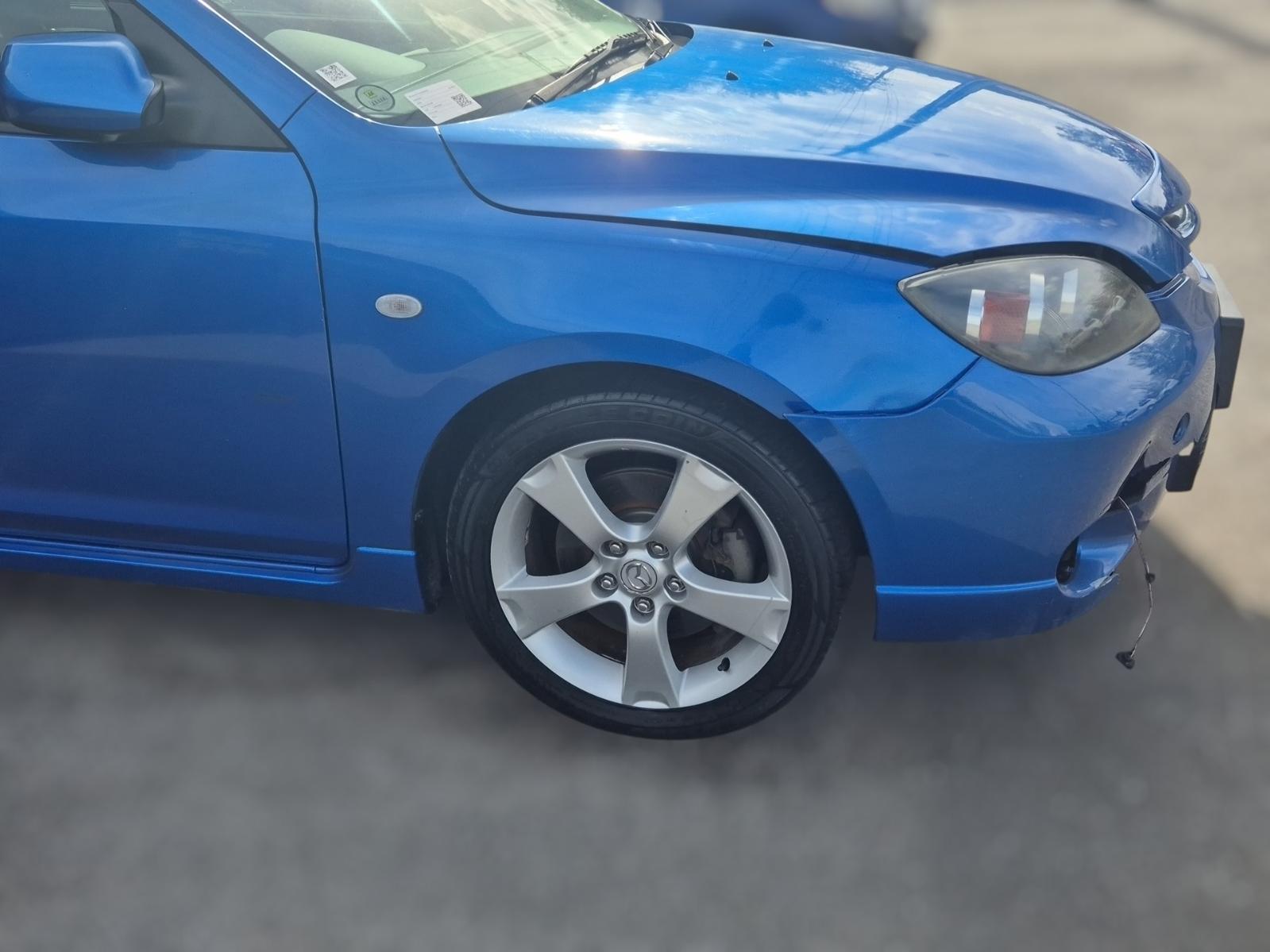 Mazda Axela - BK 2003-2009