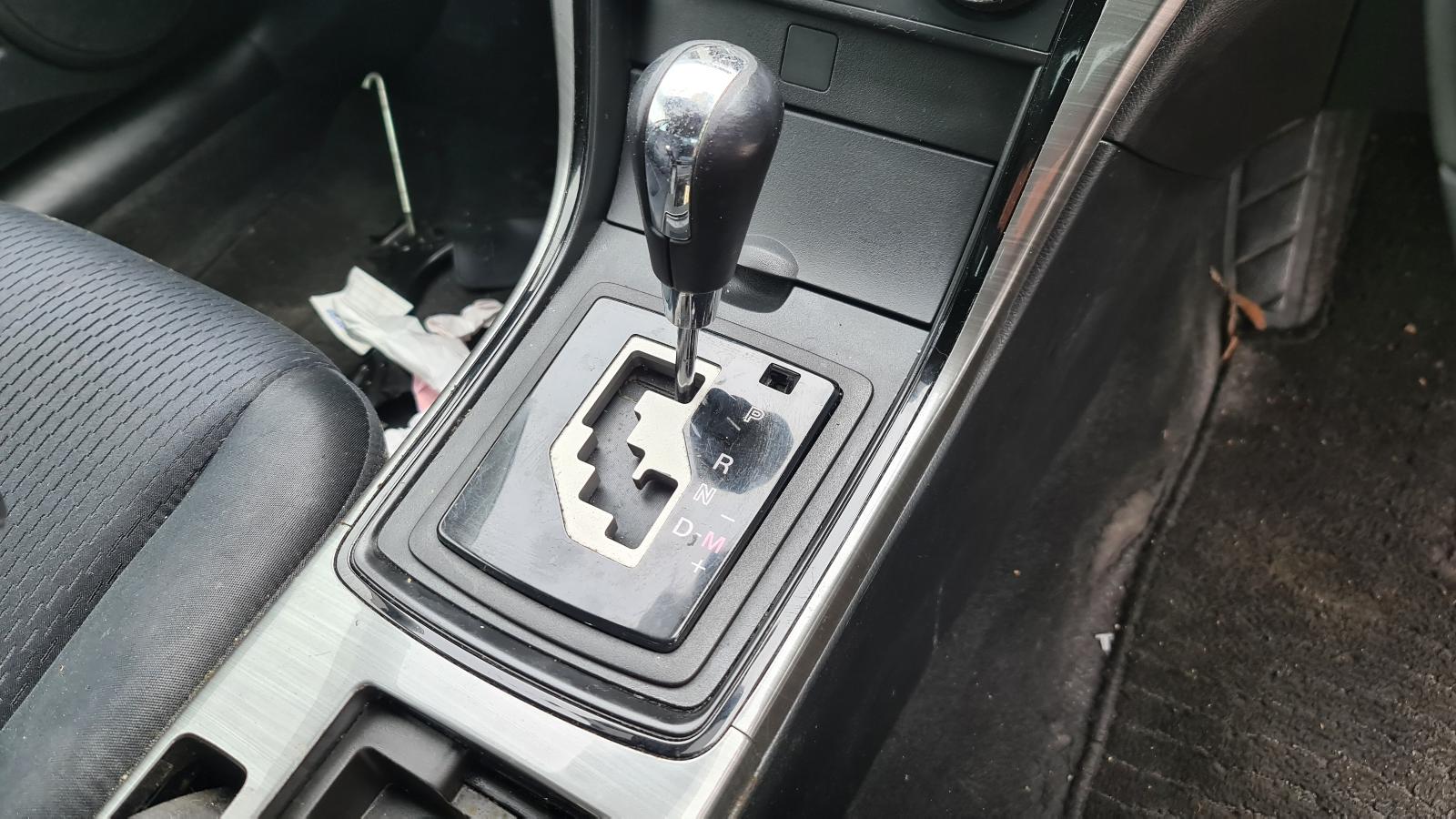 Mazda Atenza - GH 2008-2012