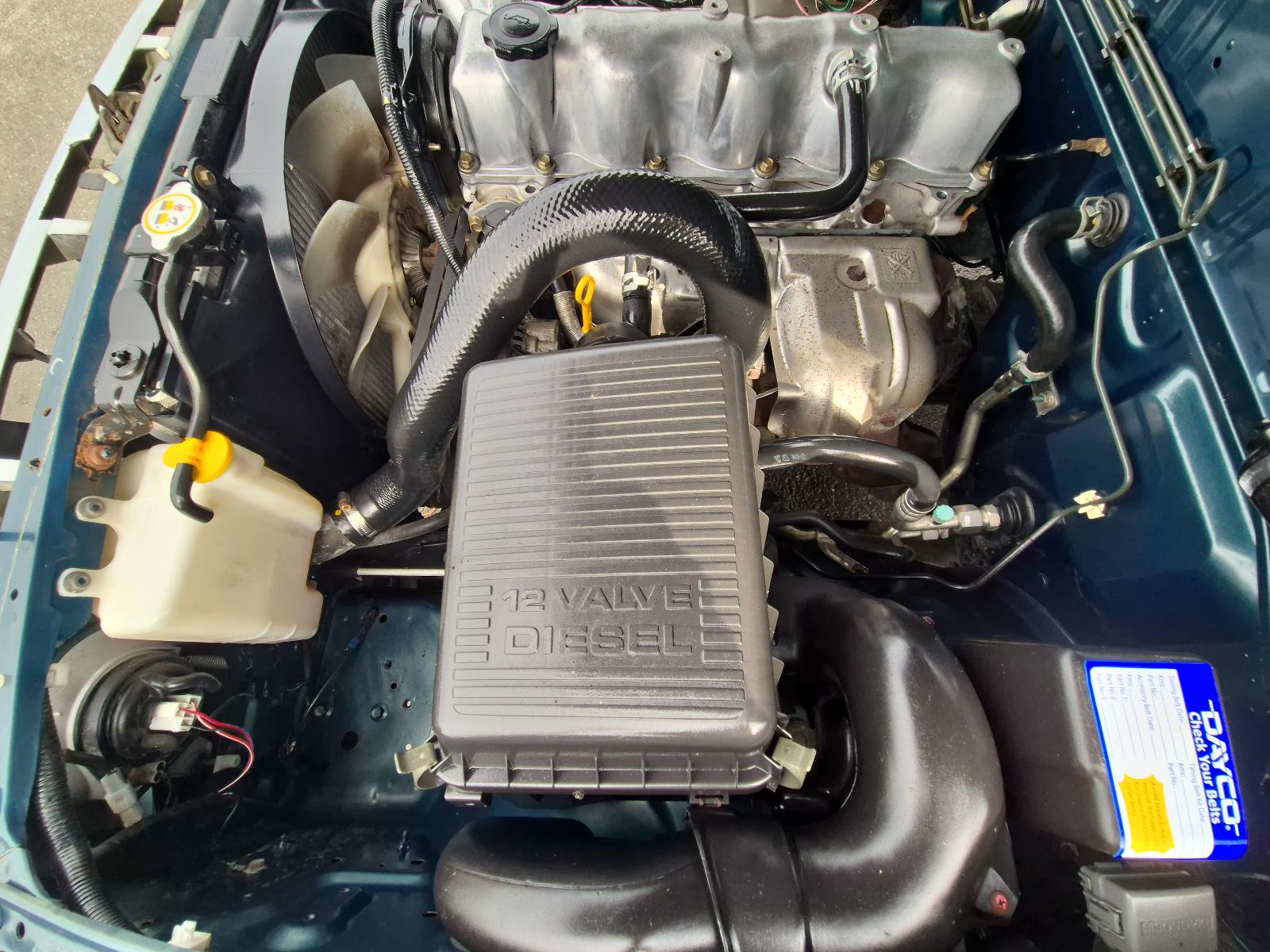 Mazda Bounty - UN 1999-2006