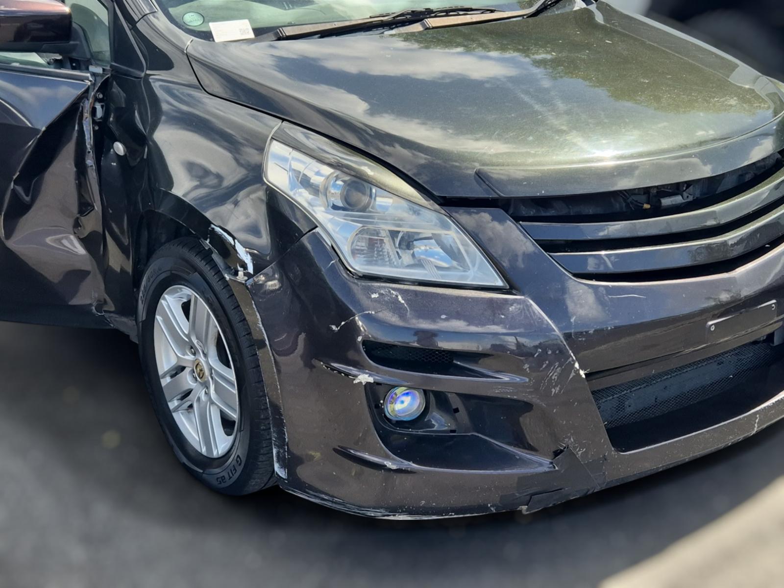 Mazda MPV - LY3P 2007-Present