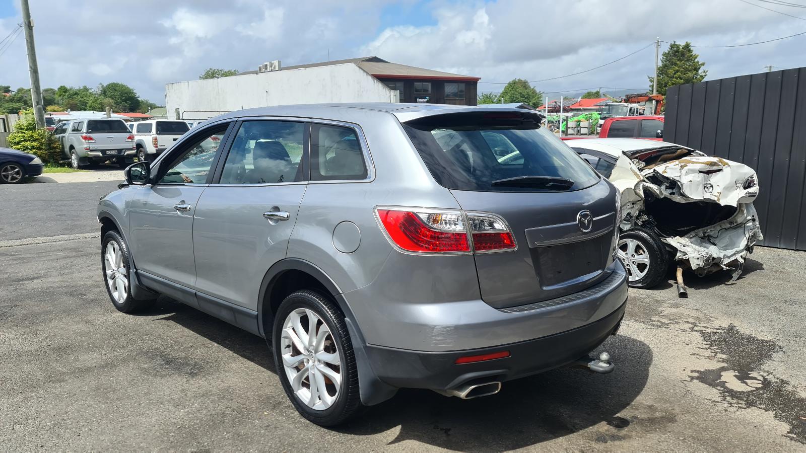 Mazda CX9 - TB 2006-2015