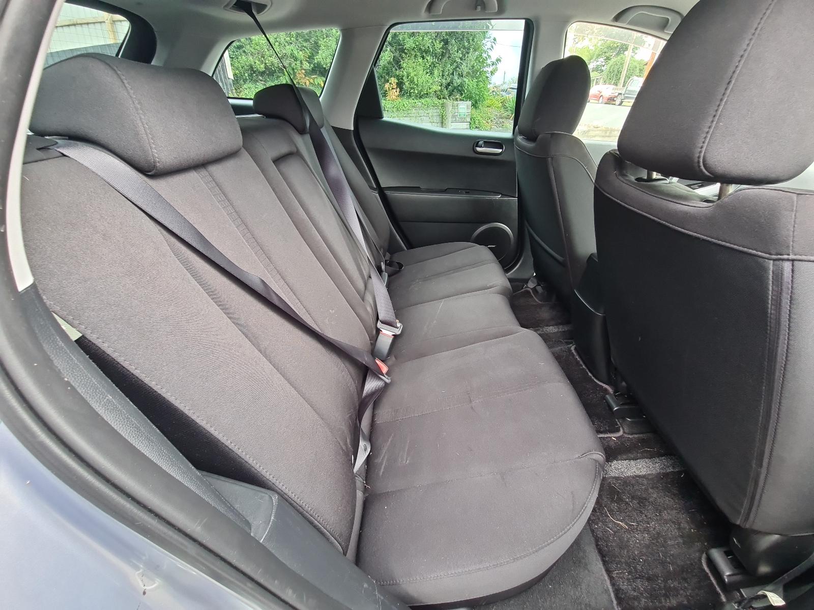 Mazda CX7 - ER 2006-2012