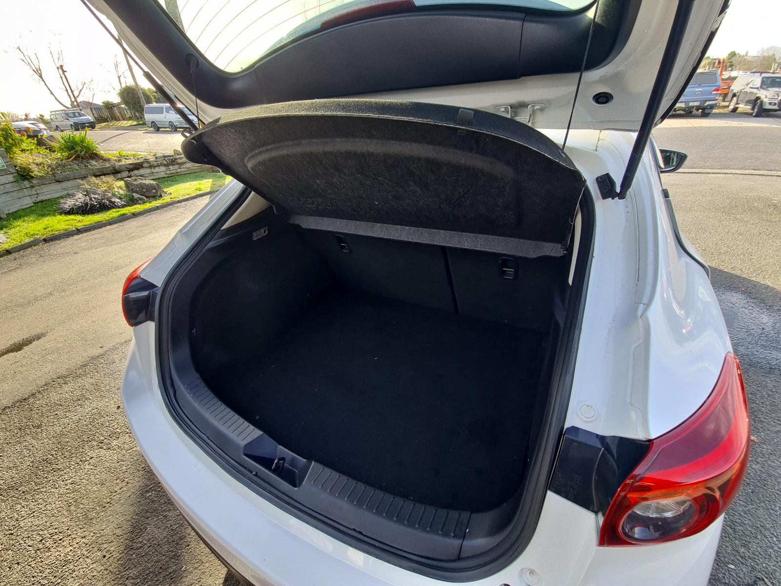 Mazda Mazda3 - BM 2013-Present