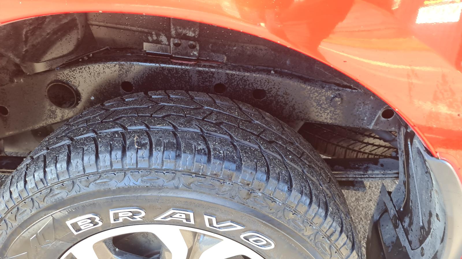 Mazda BT50 - 2007- Present