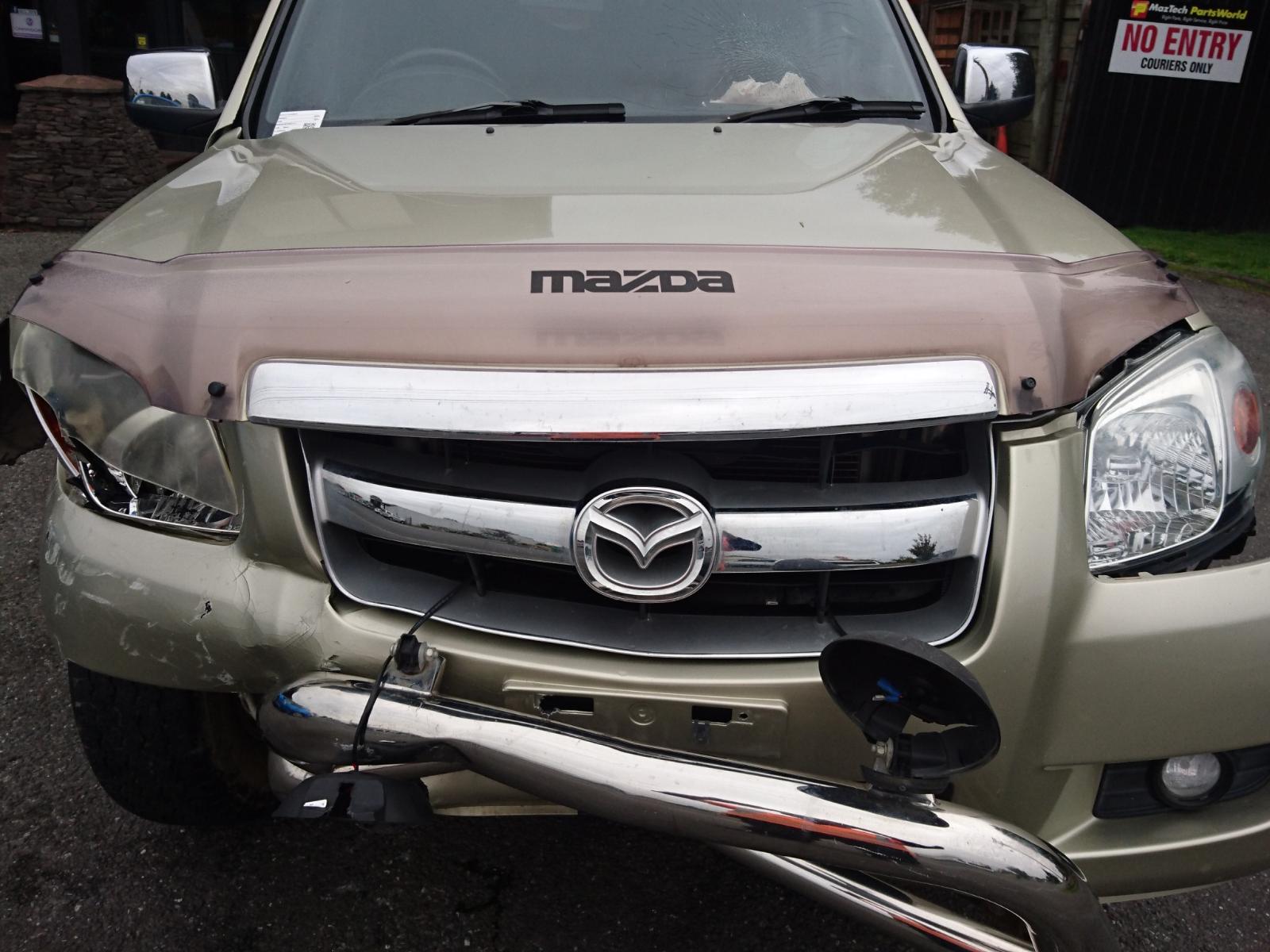 Mazda BT50 - UN 2006-2011
