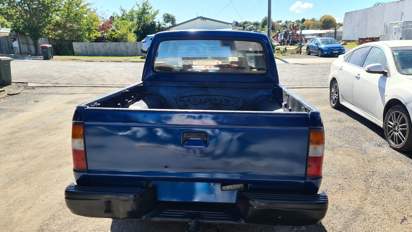 Mazda Bounty - UN 1999-2006