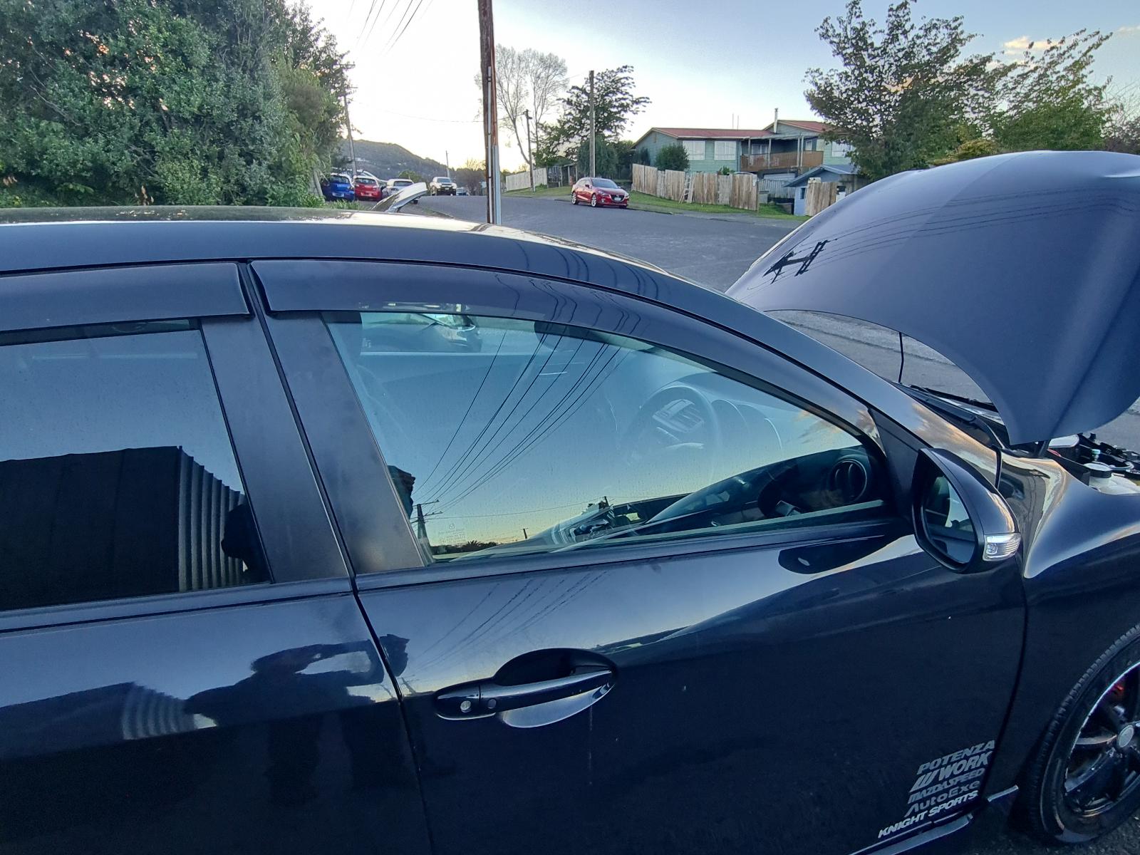 Mazda Axela - BL 2009-2013