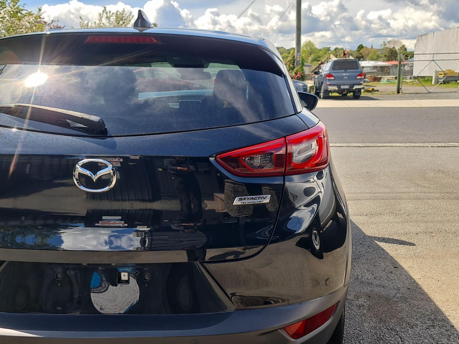 Mazda CX3 - DK 2015-Present