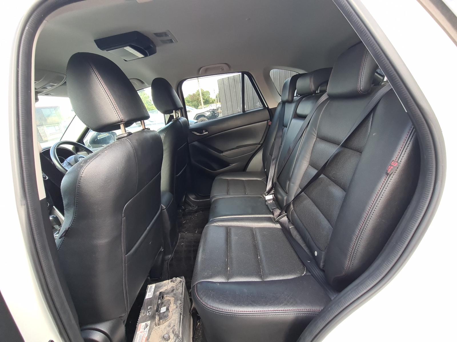 Mazda CX5 - KE 2012-Present