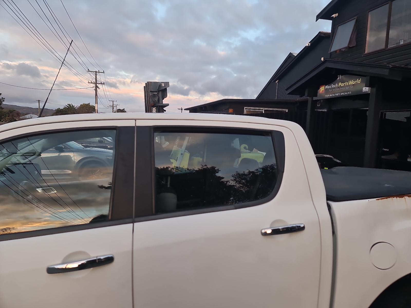 Mazda BT50 - UP 2011-Present