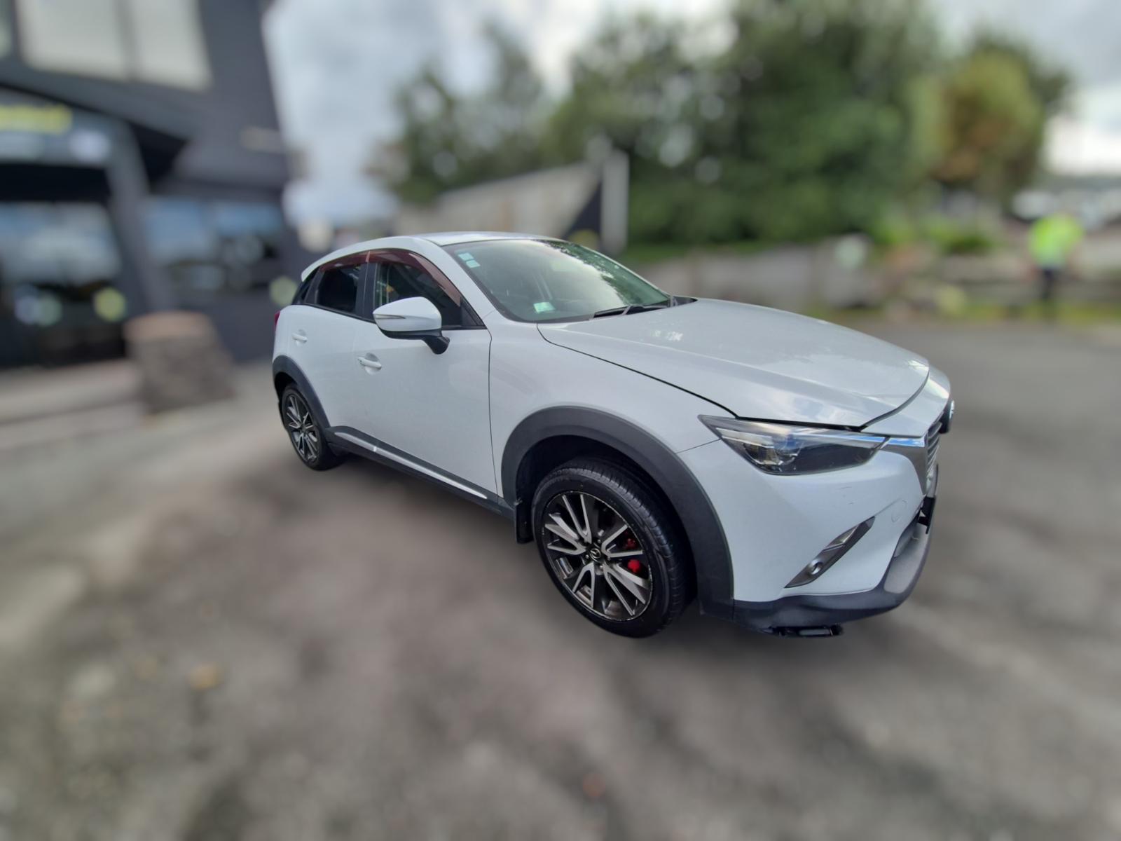 Mazda CX3 - DK 15-