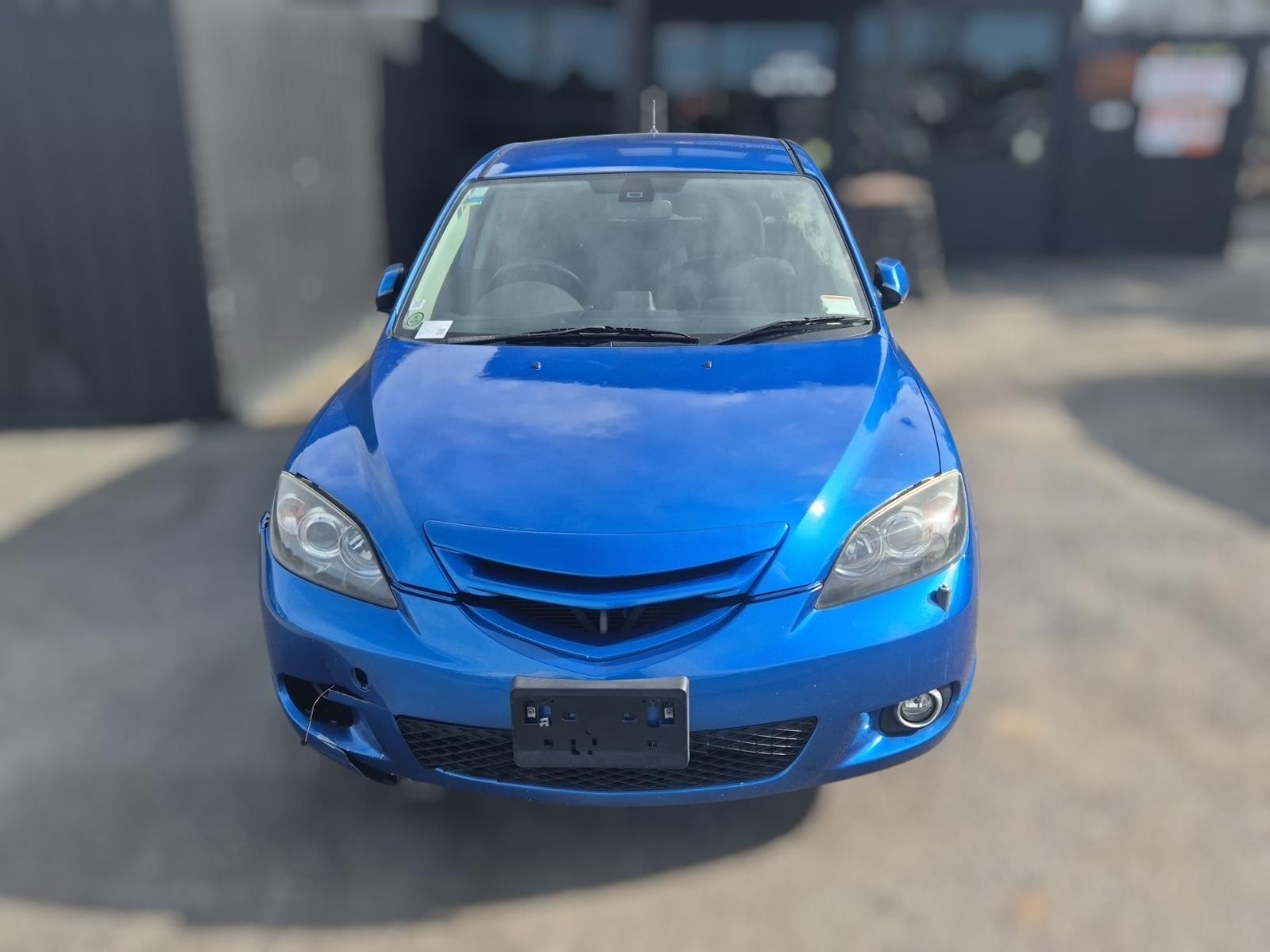 Mazda Axela - BK 2003-2009