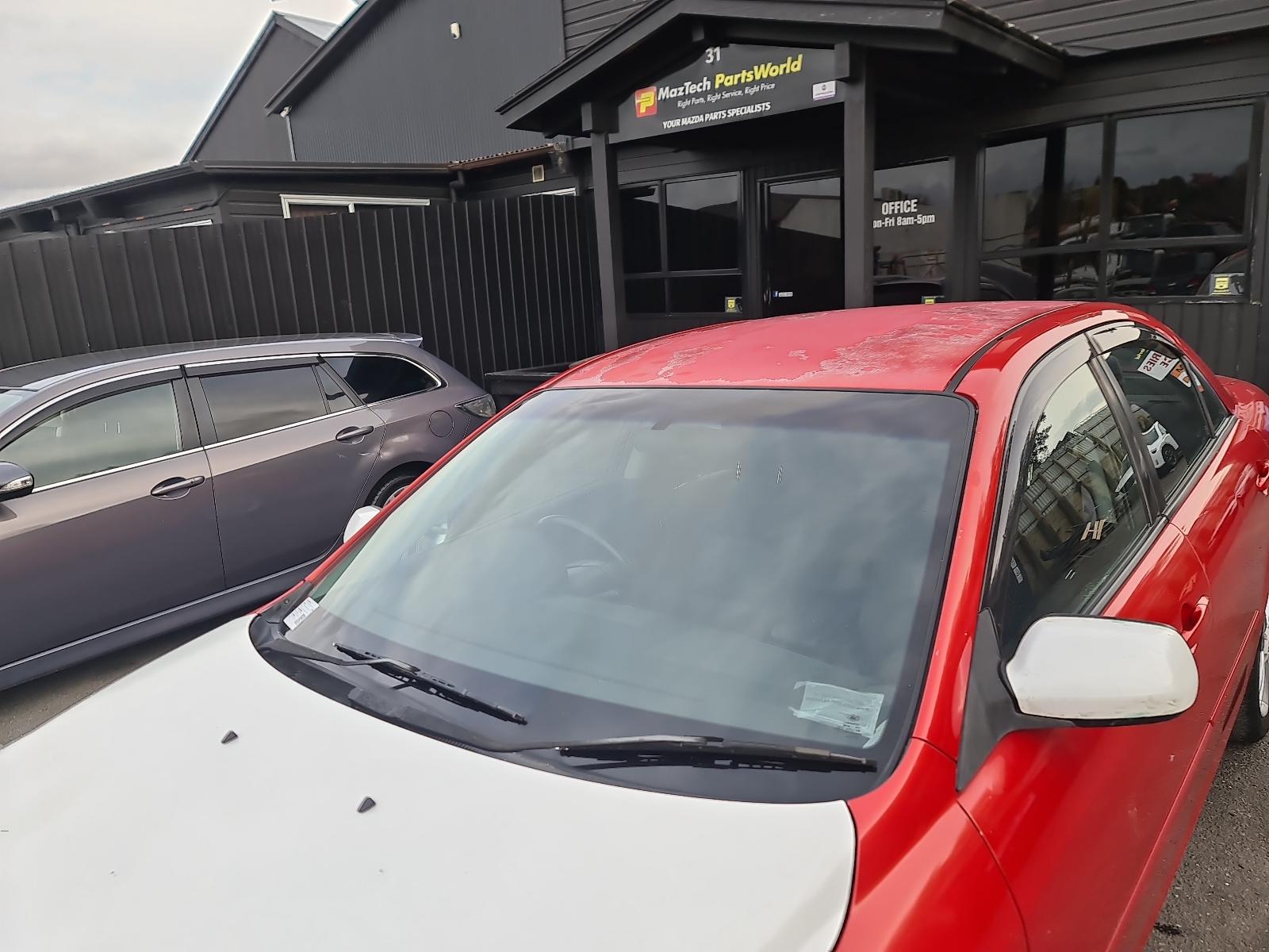 Mazda Atenza - GG 2002-2008