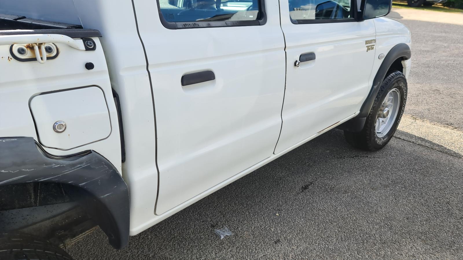 Mazda Bounty - UN 1999-2006