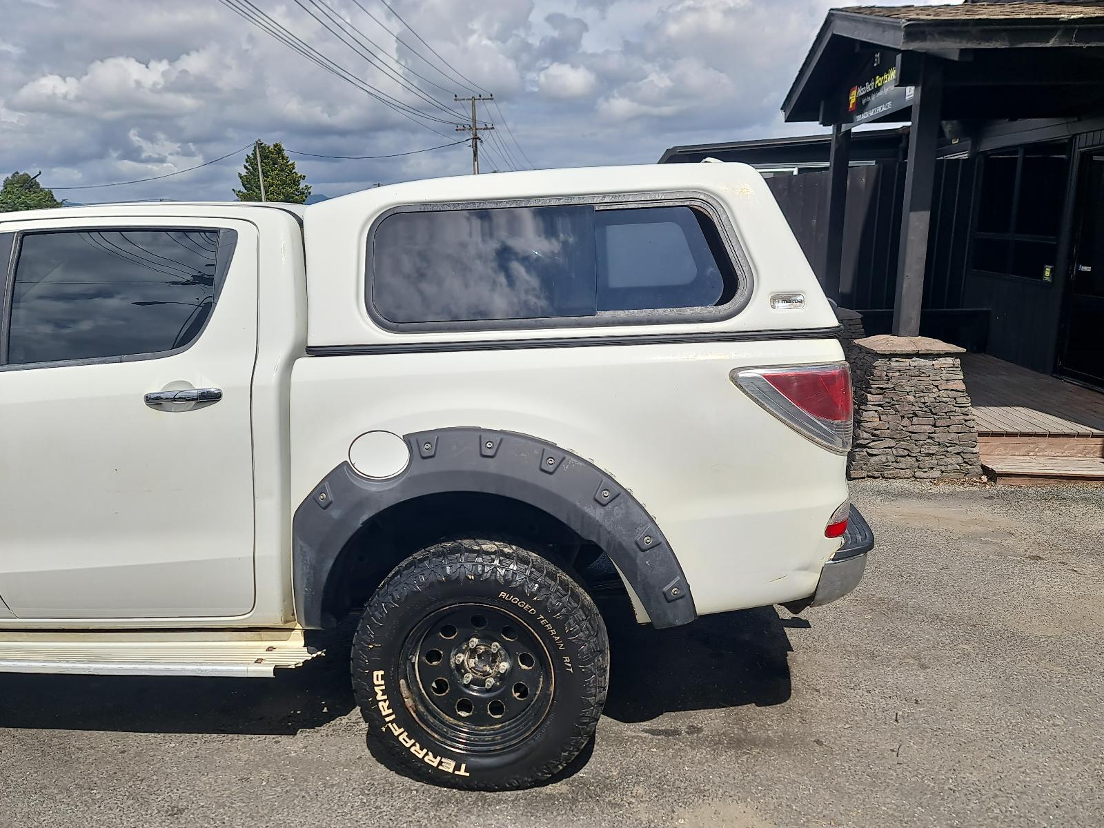 Mazda BT50 - UP 2011-Present
