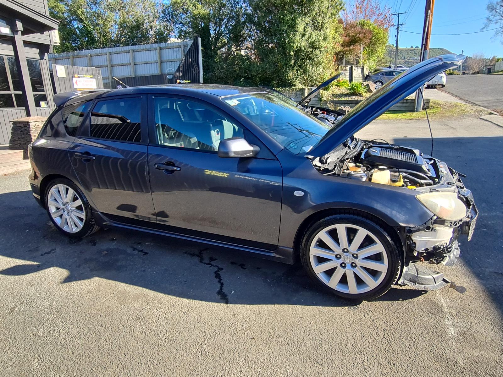 Mazda Axela - BK 2003-2009