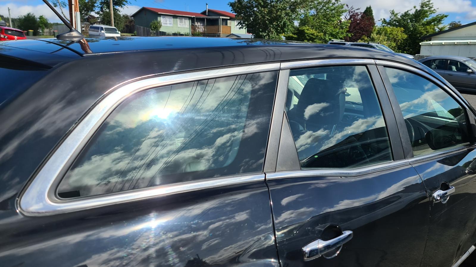 Mazda CX7 - ER 2006-2012