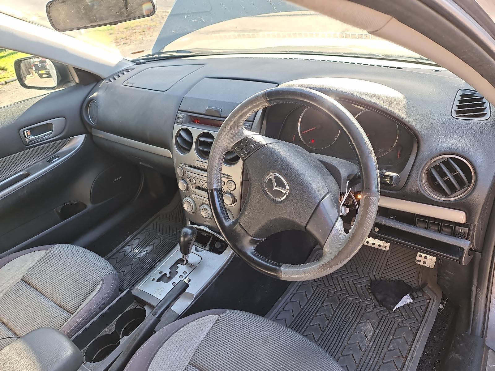 Mazda Atenza - GY 2002-2008